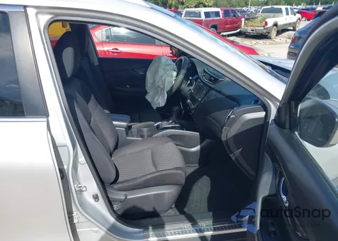 2020 Nissan Rogue Sv Fwd z USA, uszkodzony, nr VIN JN8AT2MT7LW030159